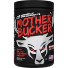 Bucked Up Mother Bucker-20 servings-Gym-Junkie Juice (Red Raz/Orange)-N101 Nutrition