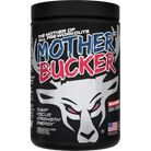 Bucked Up Mother Bucker-20 servings-Rocket Pop (Blue Raz/Lime/Cherry)-N101 Nutrition