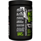 Bucked Up Mother Bucker-N101 Nutrition