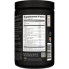 Bucked Up Mother Bucker-N101 Nutrition
