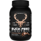 Bucked Up Original Buck Feed Protein-30 servings-Chocolate-N101 Nutrition