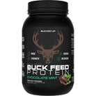 Bucked Up Original Buck Feed Protein-30 servings-Chocolate Mint-N101 Nutrition