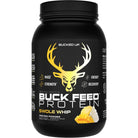Bucked Up Original Buck Feed Protein-30 servings-Swole Whip (Pineapple/Mango/Vanilla)-N101 Nutrition