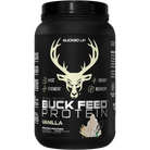 Bucked Up Original Buck Feed Protein-30 servings-Vanilla-N101 Nutrition