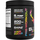 Bucked Up Pre-Workout-N101 Nutrition