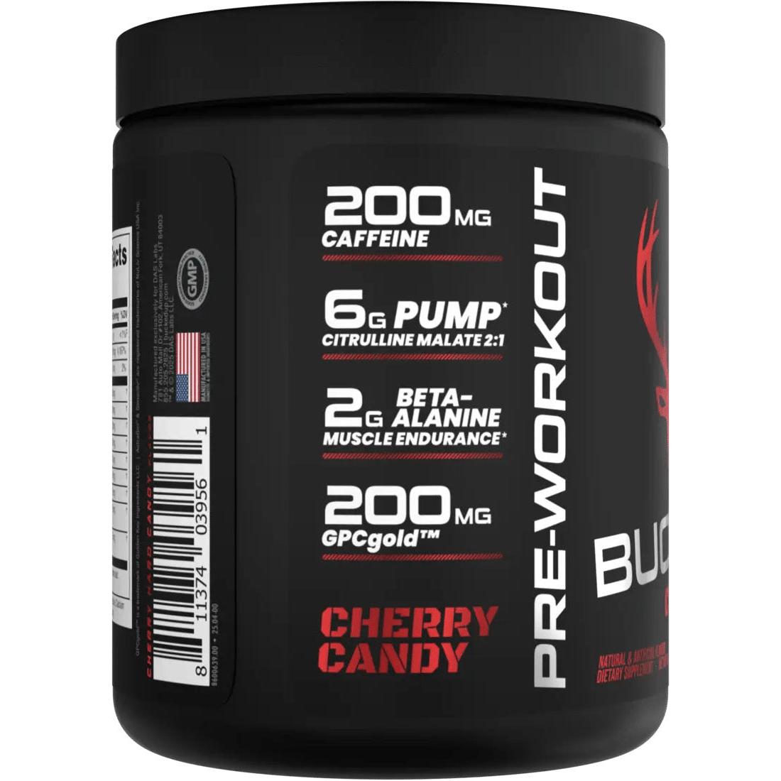 Bucked Up Pre-Workout-N101 Nutrition