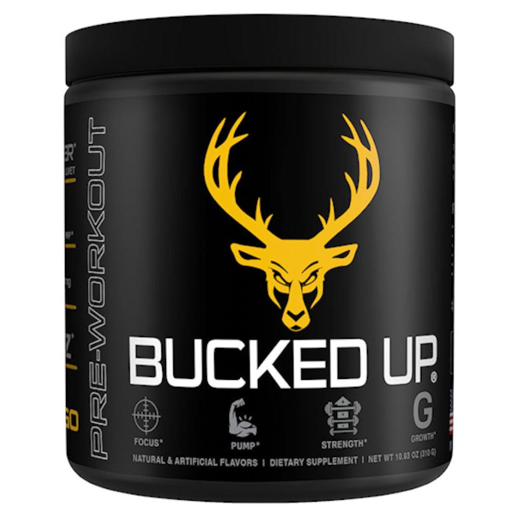 Bucked Up Pre-Workout-N101 Nutrition