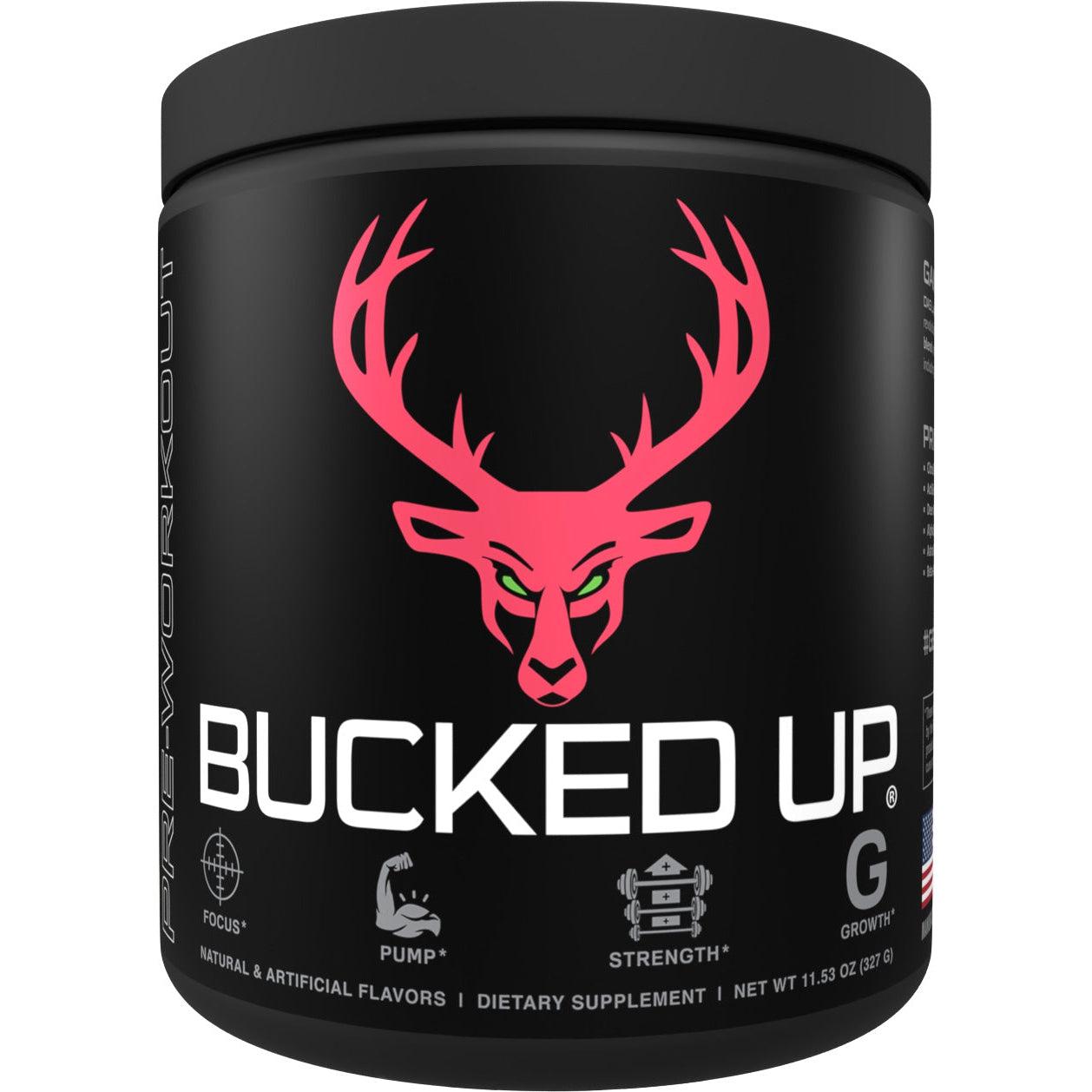 Bucked Up Pre-Workout-N101 Nutrition