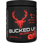 Bucked Up Pre-Workout-30 servings-Blood Raz-N101 Nutrition