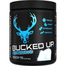 Bucked Up Pre-Workout-30 servings-Blue Cotton Candy-N101 Nutrition