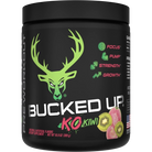 Bucked Up Pre-Workout-30 servings-KO Kiwi-N101 Nutrition