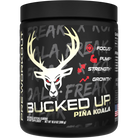 Bucked Up Pre-Workout-30 servings-Koala Freak Piña Koala (Strawberry/Pina Colada)-N101 Nutrition