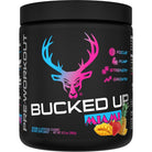 Bucked Up Pre-Workout-30 servings-Miami (Strawberry-Mango-Pineapple)-N101 Nutrition