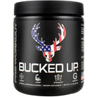 Bucked Up Pre-Workout-30 servings-Rocket Pop (Blue Raz/Lime/Cherry)-N101 Nutrition