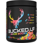 Bucked Up Pre-Workout-30 servings-Sour Bucks-N101 Nutrition