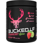 Bucked Up Pre-Workout-30 servings-Strawberry Lime-N101 Nutrition