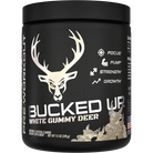 Bucked Up Pre-Workout-30 servings-White Gummy Deer-N101 Nutrition