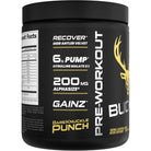 Bucked Up Pre-Workout-N101 Nutrition