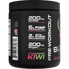 Bucked Up Pre-Workout-N101 Nutrition