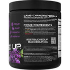 Bucked Up Pre-Workout-N101 Nutrition