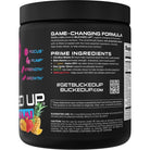 Bucked Up Pre-Workout-N101 Nutrition