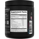 Bucked Up Pre-Workout-N101 Nutrition