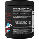 Bucked Up Pre-Workout-N101 Nutrition