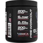 Bucked Up Pre-Workout-N101 Nutrition