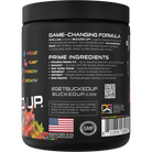 Bucked Up Pre-Workout-N101 Nutrition