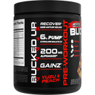 Bucked Up Pre-Workout Anime Series-30 servings-Yuzu / Peach-N101 Nutrition