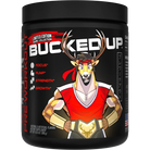 Bucked Up Pre-Workout Anime Series-30 servings-Yuzu / Peach-N101 Nutrition