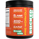 Bucked Up Pre-Workout Soda Line-N101 Nutrition