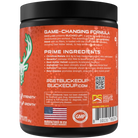 Bucked Up Pre-Workout Soda Line-N101 Nutrition