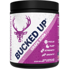 Bucked Up Pre-Workout Soda Line-30 servings-Grape Soda-N101 Nutrition