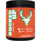 Bucked Up Pre-Workout Soda Line-30 servings-Orange Soda-N101 Nutrition