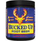 Bucked Up Pre-Workout Soda Line-30 servings-Root Beer-N101 Nutrition