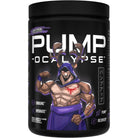 Bucked Up Pump-Ocalypse Anime Series-30 servings-Yuzu / Peach-N101 Nutrition