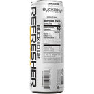 Bucked Up Refresher RTD-N101 Nutrition