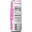 Bucked Up Refresher RTD-N101 Nutrition