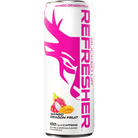 Bucked Up Refresher RTD-Single (12 fl oz)-Mango Dragonfruit-N101 Nutrition