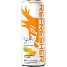 Bucked Up Refresher RTD-Single (12 fl oz)-Pineapple Mango-N101 Nutrition