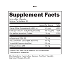 Bucked Up RUT Testosterone Booster-N101 Nutrition