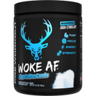 Bucked Up WOKE AF-30 servings-Blue Cotton Candy-N101 Nutrition