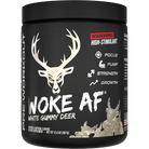 Bucked Up WOKE AF-30 servings-White Gummy Deer-N101 Nutrition