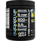 Bucked Up Woke AF Anime Series-30 servings-Yuzu / Peach-N101 Nutrition