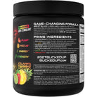 Bucked Up WOKE AF BLACK-N101 Nutrition