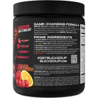Bucked Up WOKE AF BLACK-N101 Nutrition
