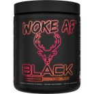 Bucked Up WOKE AF BLACK Pre-Workout-30 servings-Sets On The Beach (Orange-Cranberry-Peach)-N101 Nutrition