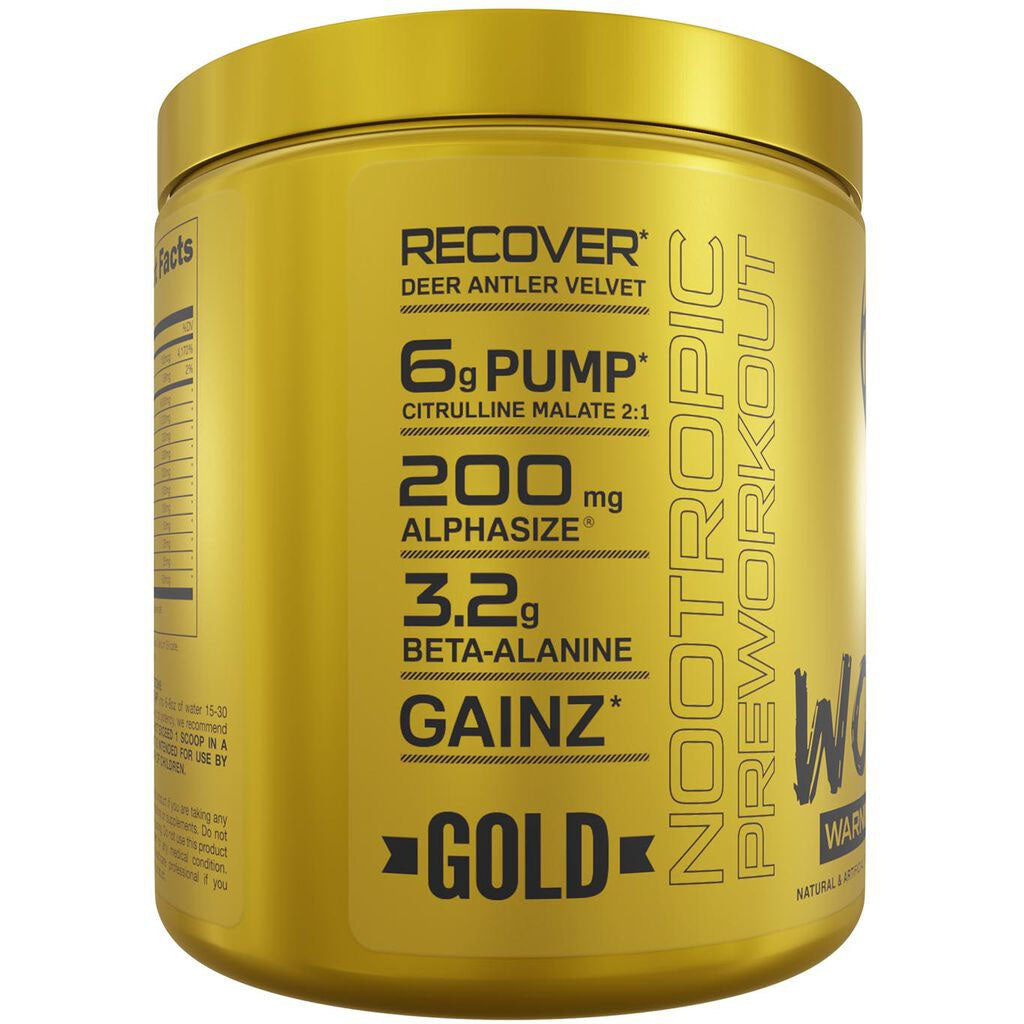 Bucked Up WOKE AF GOLD (2024 Limited Edition)-30 servings-N101 Nutrition