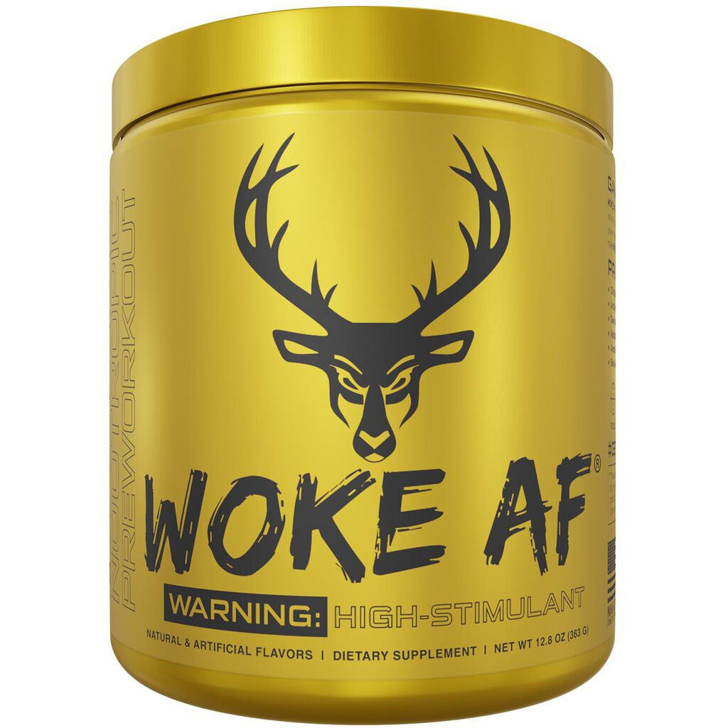 Bucked Up WOKE AF GOLD (2024 Limited Edition)-30 servings-N101 Nutrition